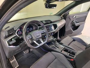 Audi Q3 Sportback S line Quattro Black Edition   - Foto 37