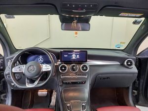 Mercedes GLC Coupé 300 4MATIC Hybrid   - Foto 16