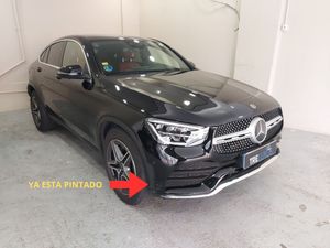 Mercedes GLC Coupé 300 4MATIC Hybrid   - Foto 8