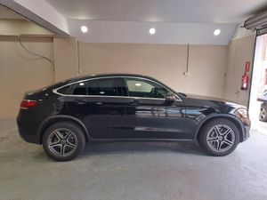 Mercedes GLC Coupé 300 4MATIC Hybrid   - Foto 8