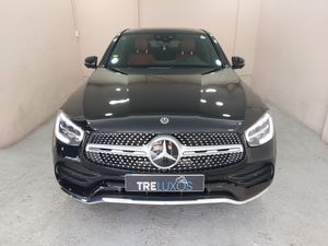 Mercedes GLC Coupé 300 4MATIC Hybrid   - Foto 10