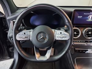 Mercedes GLC Coupé 300 4MATIC Hybrid   - Foto 17