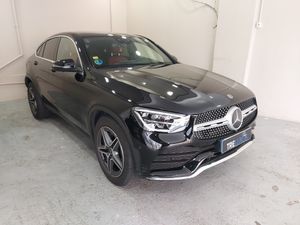 Mercedes GLC Coupé 300 4MATIC Hybrid   - Foto 9