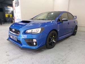 Subaru WRX STI  5-P 4X4 2.5   - Foto 3