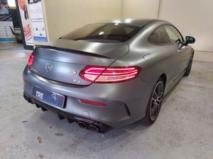 Mercedes Clase C Coupé AMG C 43   - Foto 6