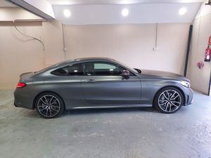 Mercedes Clase C Coupé AMG C 43   - Foto 7