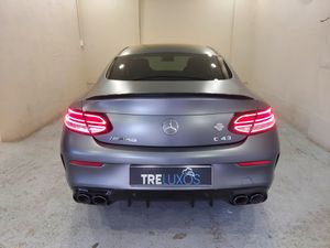 Mercedes Clase C Coupé AMG C 43   - Foto 5