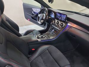 Mercedes Clase C Coupé AMG C 43   - Foto 45