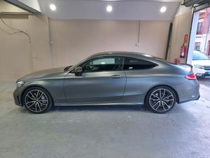 Mercedes Clase C Coupé AMG C 43   - Foto 3