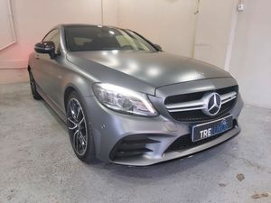 Mercedes Clase C Coupé AMG C 43   - Foto 8