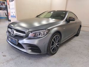 Mercedes Clase C Coupé AMG C 43   - Foto 2