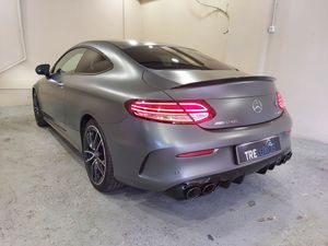 Mercedes Clase C Coupé AMG C 43   - Foto 4