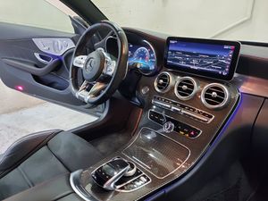 Mercedes Clase C Coupé AMG C 43   - Foto 51