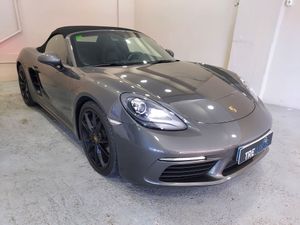 Porsche 718 Boxster   - Foto 8