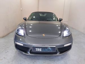 Porsche 718 Boxster   - Foto 9