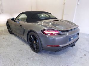 Porsche 718 Boxster   - Foto 4