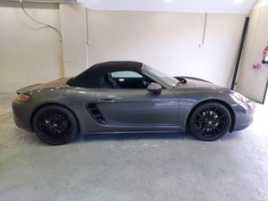 Porsche 718 Boxster   - Foto 7