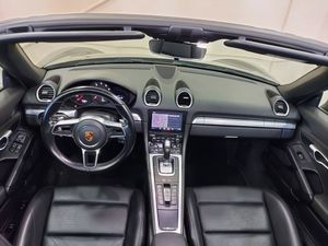 Porsche 718 Boxster   - Foto 15