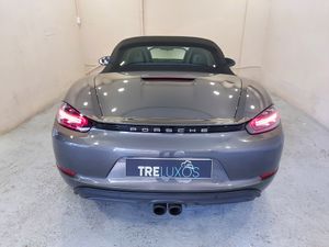 Porsche 718 Boxster   - Foto 5