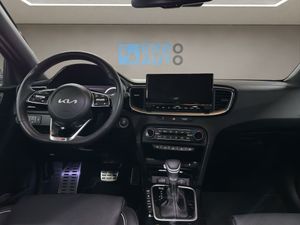 Kia Ceed 1.5 MHEV 118kW (160CV) GT Line DCT - Foto 7