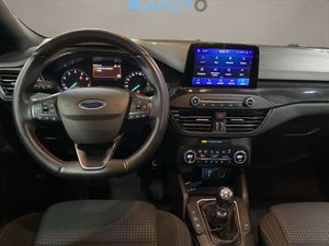 Ford Focus 1.0 Ecoboost 92kW ST-Line SportBr - Foto 7