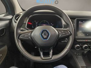 Renault Zoe Life 80 kW R110 Bateria 40kWh - Foto 16