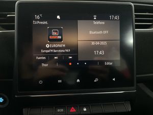 Renault Zoe Life 80 kW R110 Bateria 40kWh - Foto 19