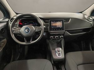 Renault Zoe Life 80 kW R110 Bateria 40kWh - Foto 15