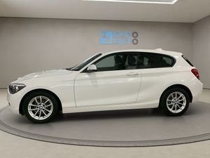 BMW Serie 1 114i Advance plus luxury - Foto 6