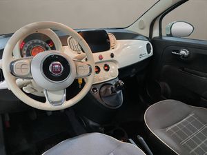 Fiat 500 Lounge 1.2 8v 51KW (69 CV) - Foto 7