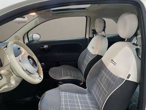 Fiat 500 Lounge 1.2 8v 51KW (69 CV) - Foto 16