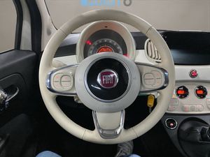 Fiat 500 Lounge 1.2 8v 51KW (69 CV) - Foto 11