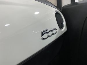 Fiat 500 Lounge 1.2 8v 51KW (69 CV) - Foto 21