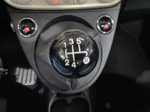 Fiat 500 Lounge 1.2 8v 51KW (69 CV) - Foto 8