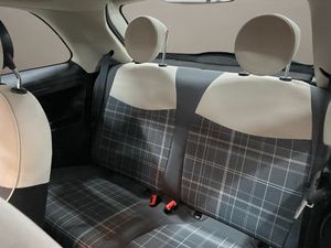 Fiat 500 Lounge 1.2 8v 51KW (69 CV) - Foto 18