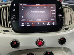 Fiat 500 Lounge 1.2 8v 51KW (69 CV) - Foto 10