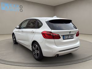 BMW Serie 2 Active Tourer 218i  - Foto 8