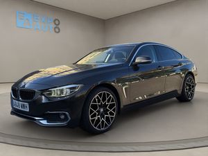 BMW Serie 4 418d Gran Coupe  - Foto 4