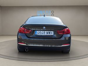 BMW Serie 4 418d Gran Coupe  - Foto 7