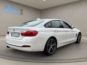 BMW Serie 4 430i Auto. Gran Coupé  - Foto 8