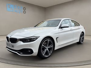 BMW Serie 4 430i Auto. Gran Coupé  - Foto 4