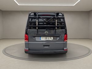 Volkswagen Caravelle Kombi Camper 2.0 TDI  - Foto 7