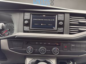 Volkswagen Caravelle Kombi Camper 2.0 TDI  - Foto 15