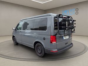 Volkswagen Caravelle Kombi Camper 2.0 TDI  - Foto 6