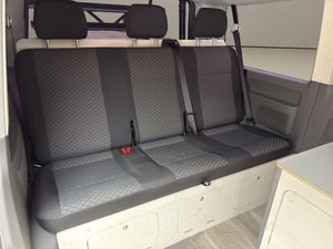 Volkswagen Caravelle Kombi Camper 2.0 TDI  - Foto 11
