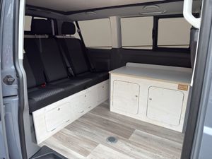 Volkswagen Caravelle Kombi Camper 2.0 TDI  - Foto 18
