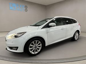 Ford Focus 1.0 Ecoboost A-S-S 125 Business Sportb. - Foto 13