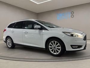 Ford Focus 1.0 Ecoboost A-S-S 125 Business Sportb. - Foto 2