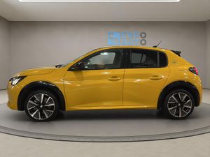 Peugeot e-208 Eléctrico GT - Foto 4