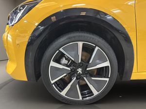 Peugeot e-208 Eléctrico GT - Foto 13